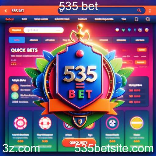 Apostas Rápidas: A Emoção Instantânea da 535 Bet