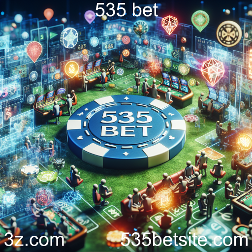 A Importância da Comunidade de Jogadores em 535 bet